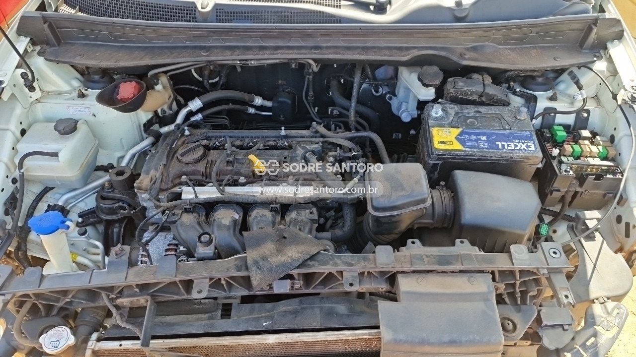 Kia Motors Sportage Lx2 Offg4 - 2013/2014 — foto 5 de 12
