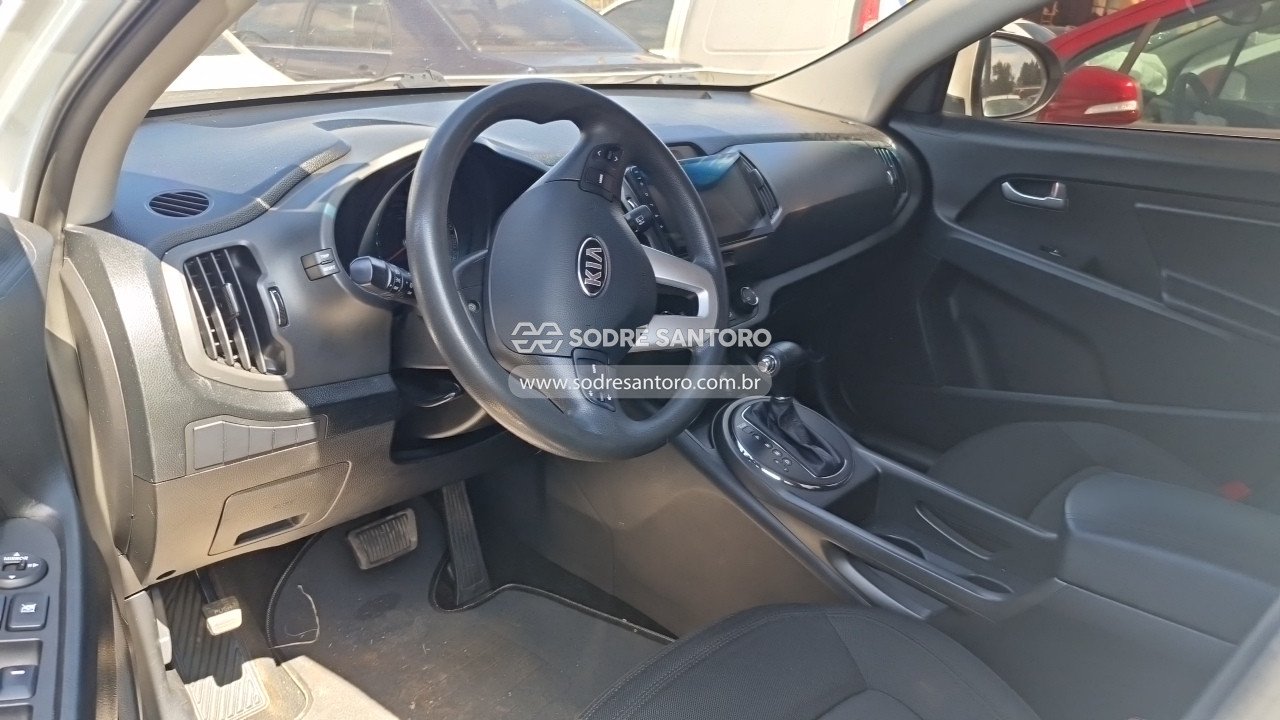 Kia Motors Sportage Lx2 Offg4 - 2013/2014 — foto 6 de 12