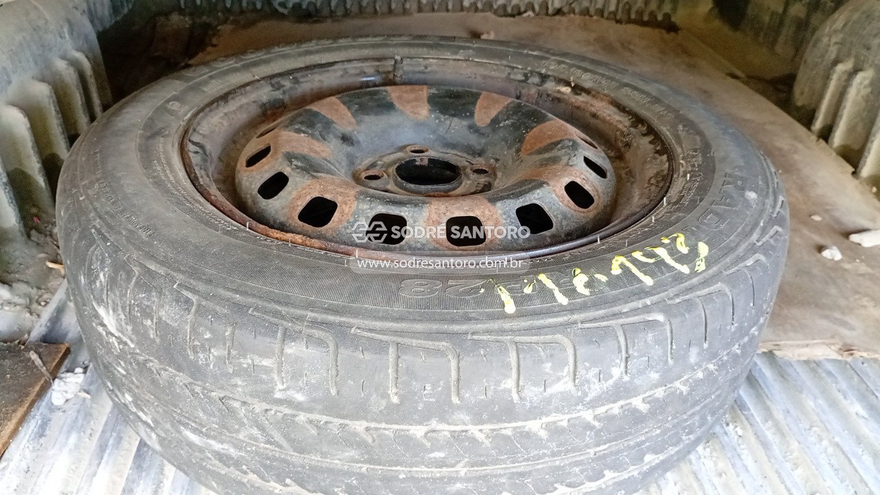 Chevrolet Montana LS - 2011/2012 — foto 10 de 12