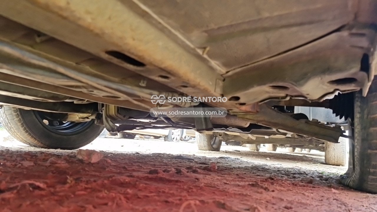 Chevrolet Montana LS - 2011/2012 — foto 12 de 12