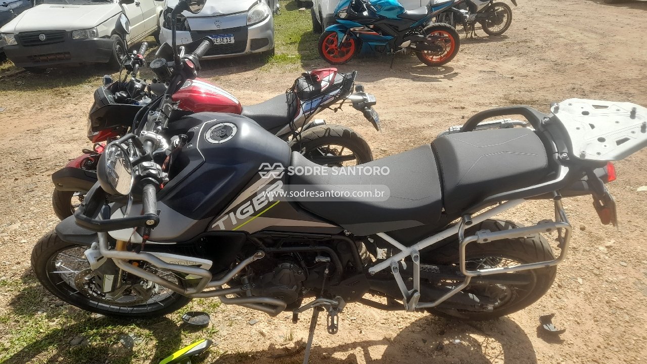 Triumph Tiger 900 RA AE - 2023/2024 — foto 7 de 12