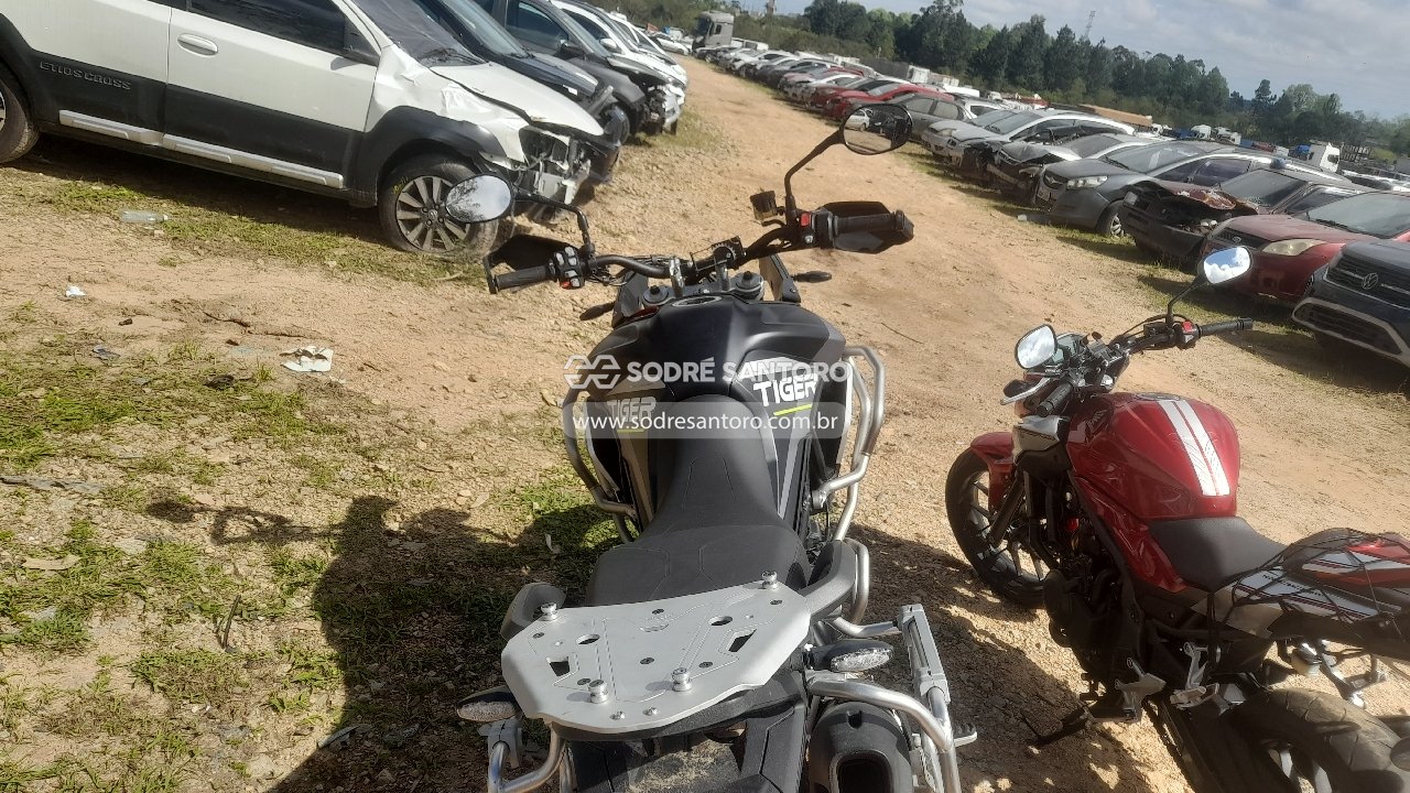 Triumph Tiger 900 RA AE - 2023/2024 — foto 9 de 12