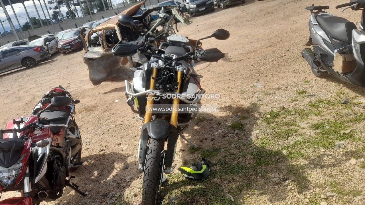 Triumph Tiger 900 RA AE - 2023/2024 — foto 10 de 12