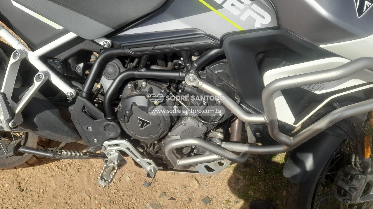 Triumph Tiger 900 RA AE - 2023/2024 — foto 6 de 12