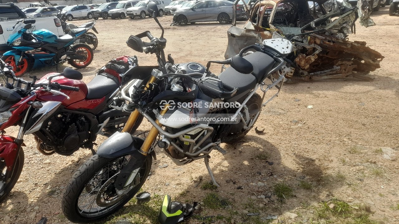Triumph Tiger 900 RA AE - 2023/2024 — foto 3 de 12