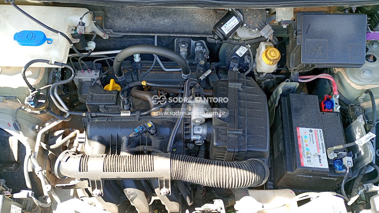 Renault Kwid Intens 2 - 2023/2024 — foto 5 de 12