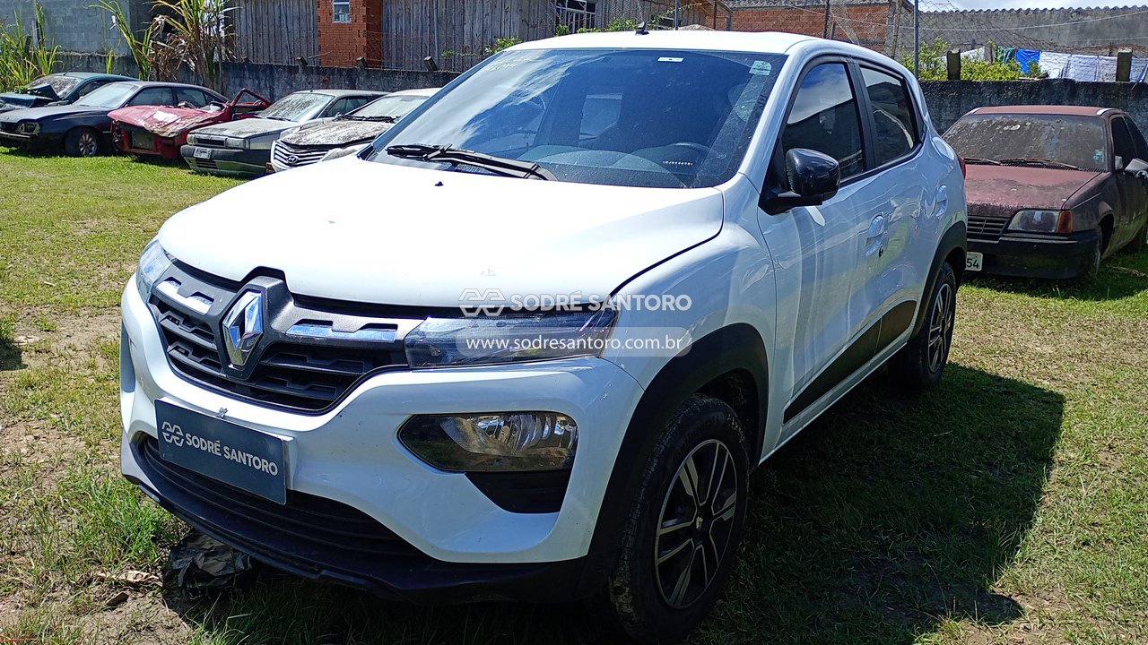 Renault Kwid Intens 2 - 2023/2024 — foto 3 de 12