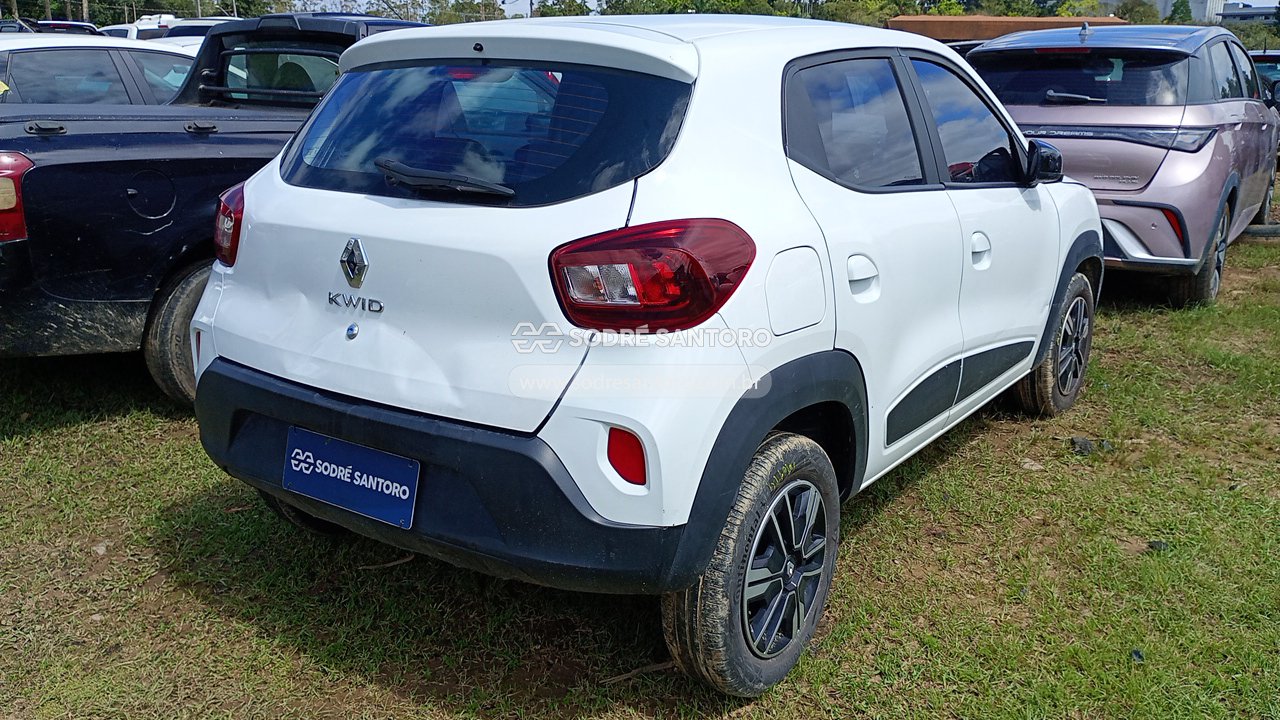 Renault Kwid Intens 2 - 2023/2024 — foto 4 de 12