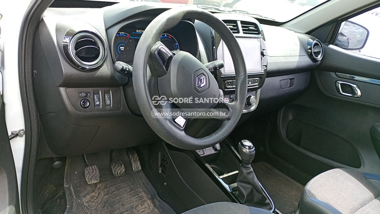 Renault Kwid Intens 2 - 2023/2024 — foto 6 de 12