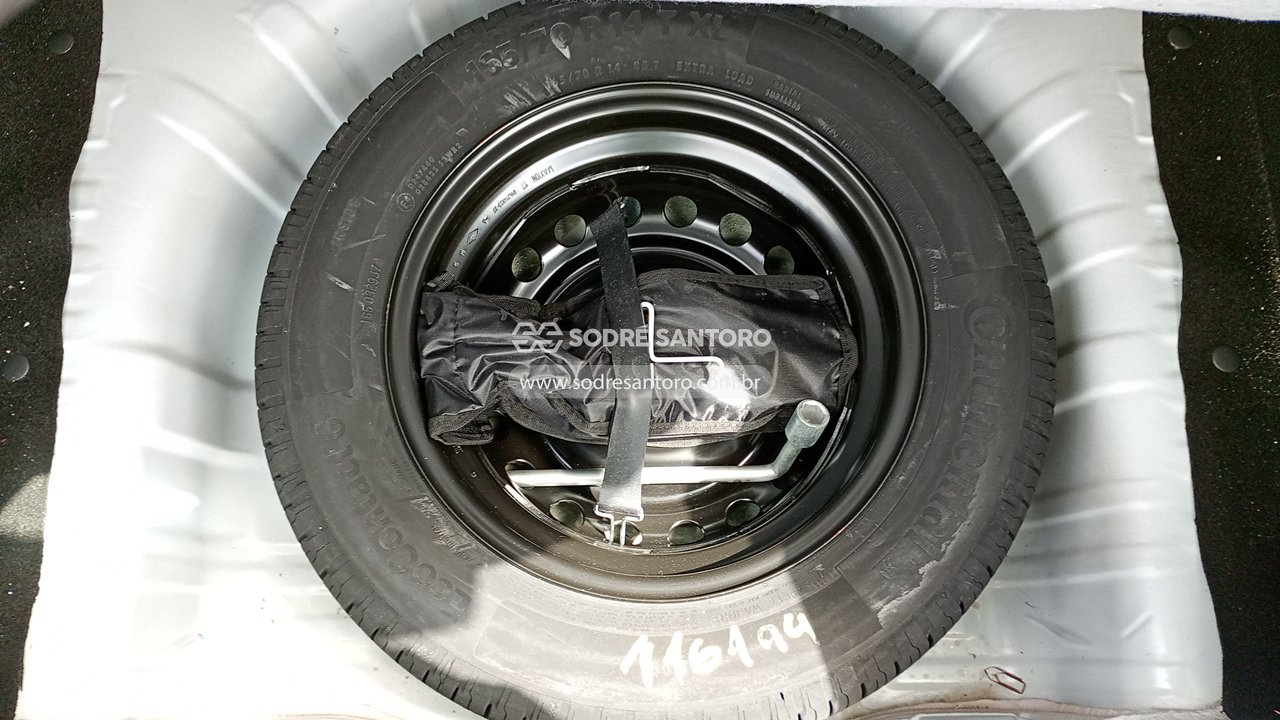 Renault Kwid Intens 2 - 2023/2024 — foto 10 de 12