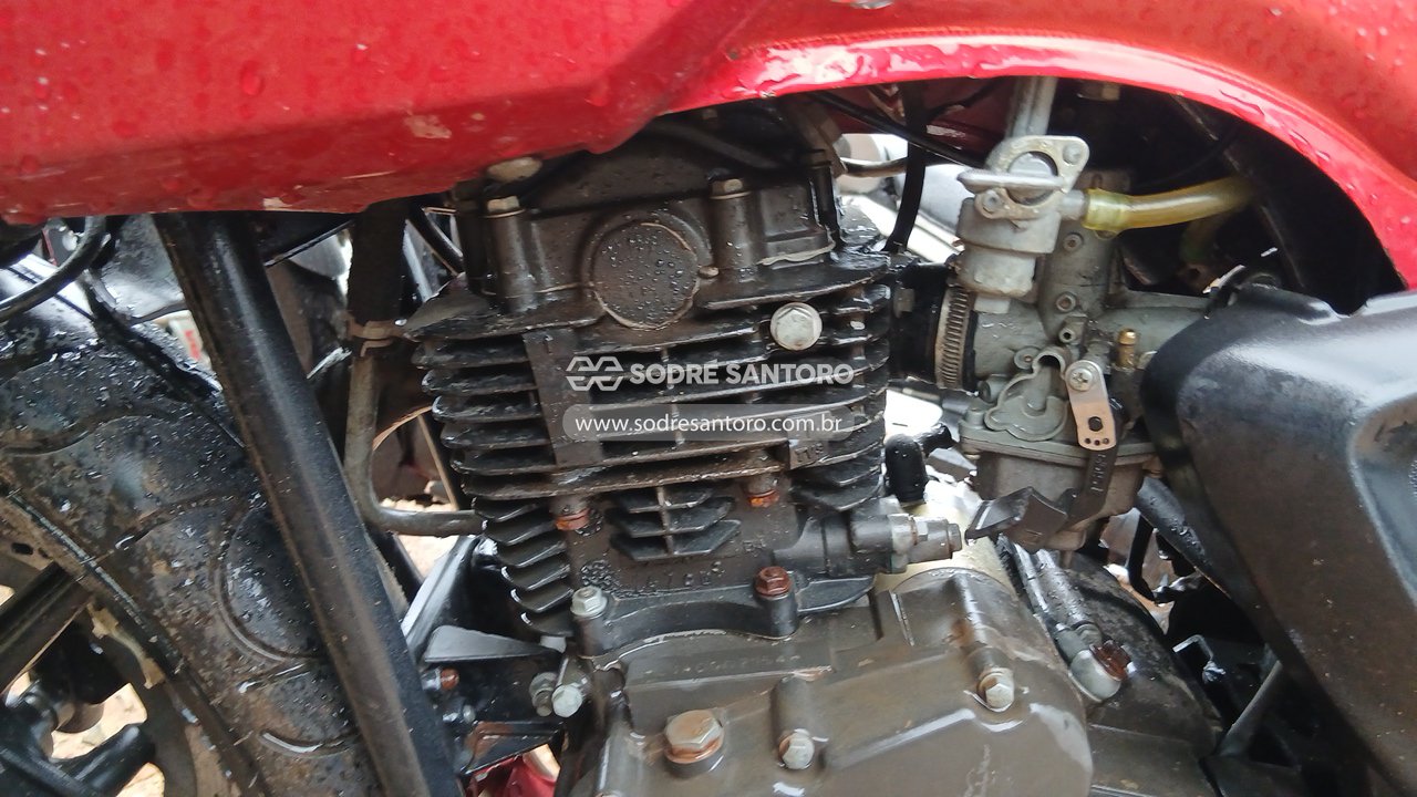 Dafra Tvs Apache Rtr 150 - 2010/2010 — foto 6 de 12