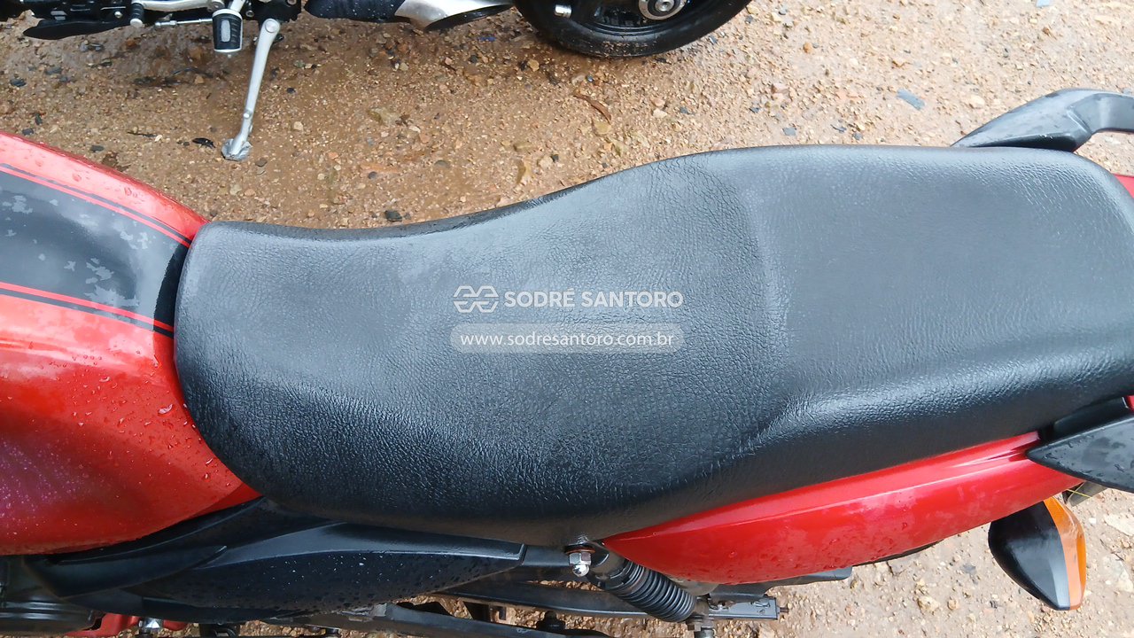 Dafra Tvs Apache Rtr 150 - 2010/2010 — foto 8 de 12