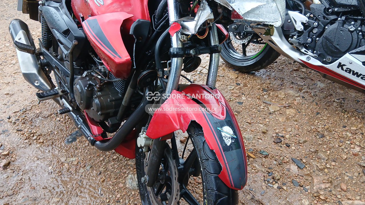 Dafra Tvs Apache Rtr 150 - 2010/2010 — foto 10 de 12