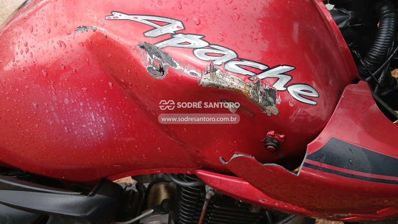Dafra Tvs Apache Rtr 150 - 2010/2010 — foto 11 de 12