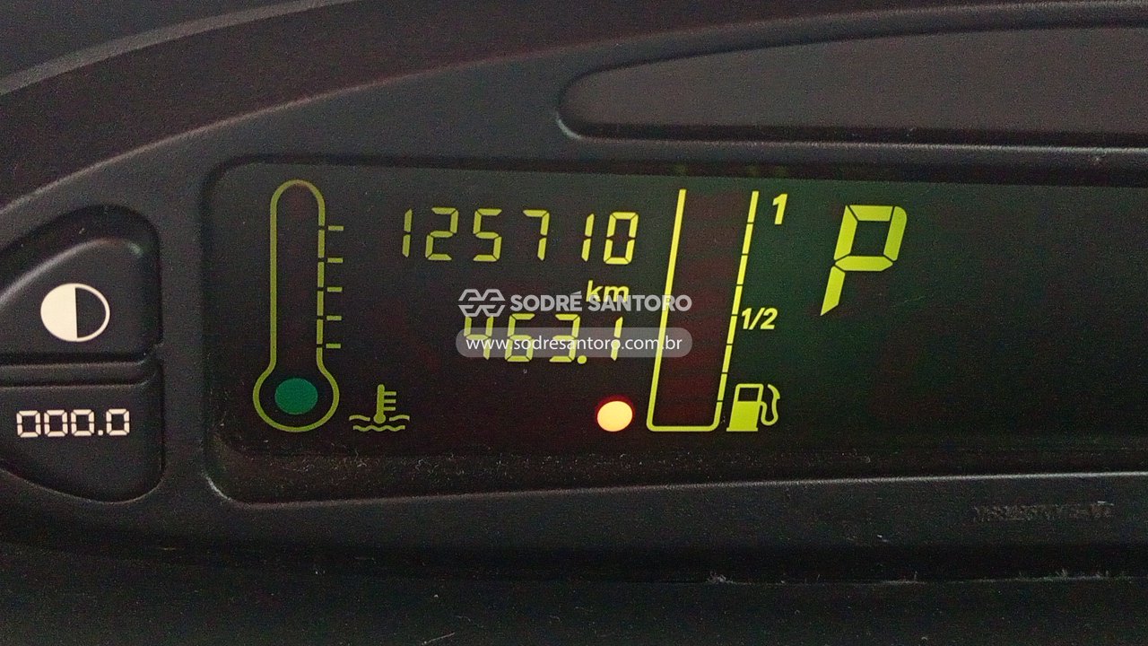Citroen Picasso Ii20exca - 2010/2011 — foto 7 de 12