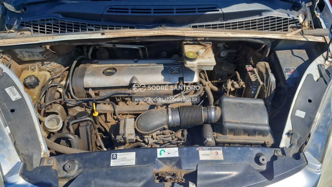 Citroen Picasso Ii20exca - 2010/2011 — foto 5 de 12