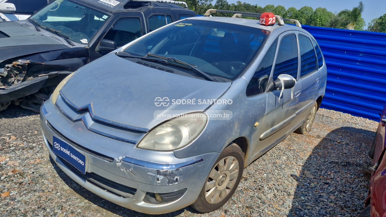 Citroen Picasso Ii20exca - 2010/2011 — foto 3 de 12