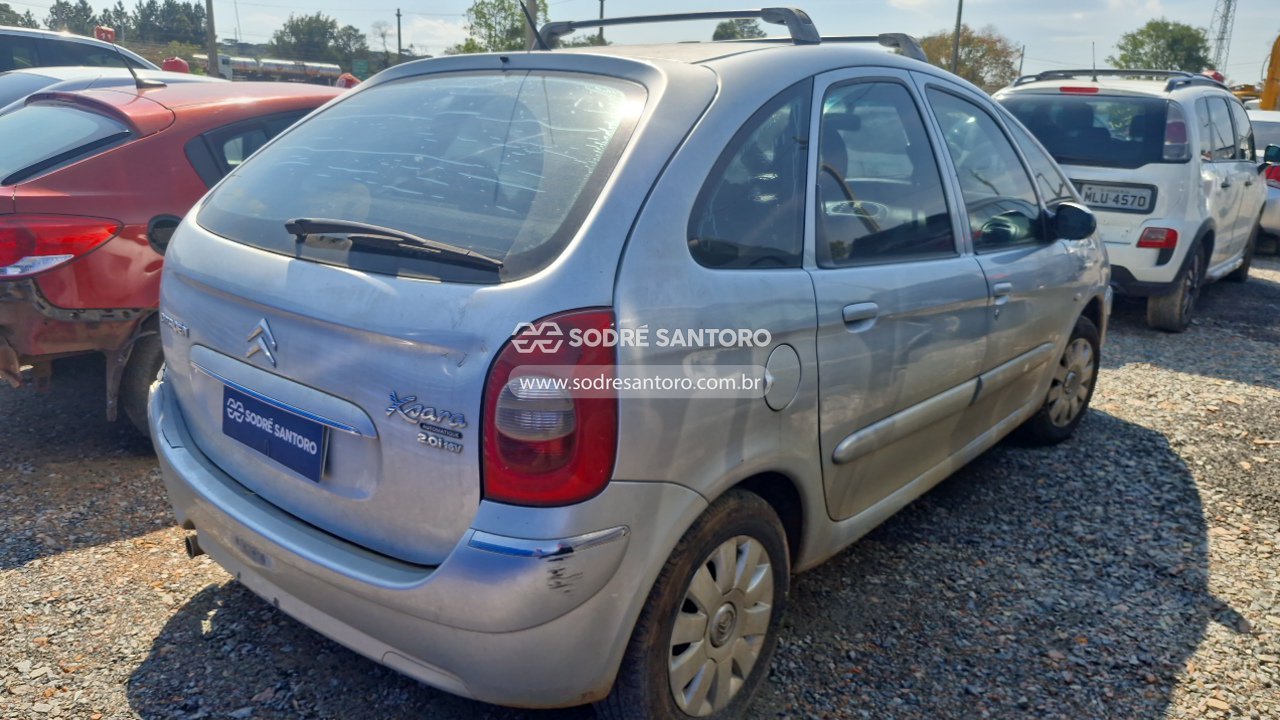 Citroen Picasso Ii20exca - 2010/2011 — foto 4 de 12
