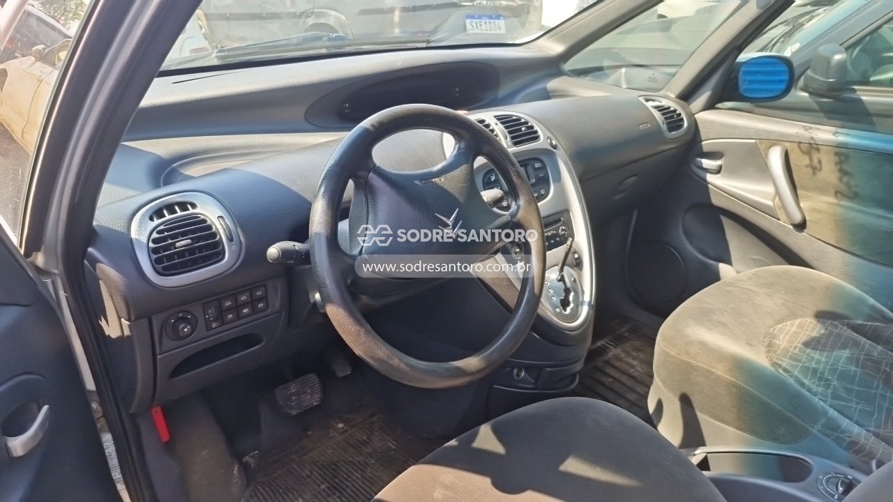 Citroen Picasso Ii20exca - 2010/2011 — foto 6 de 12