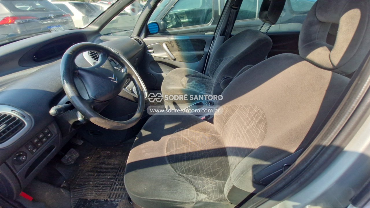 Citroen Picasso Ii20exca - 2010/2011 — foto 9 de 12