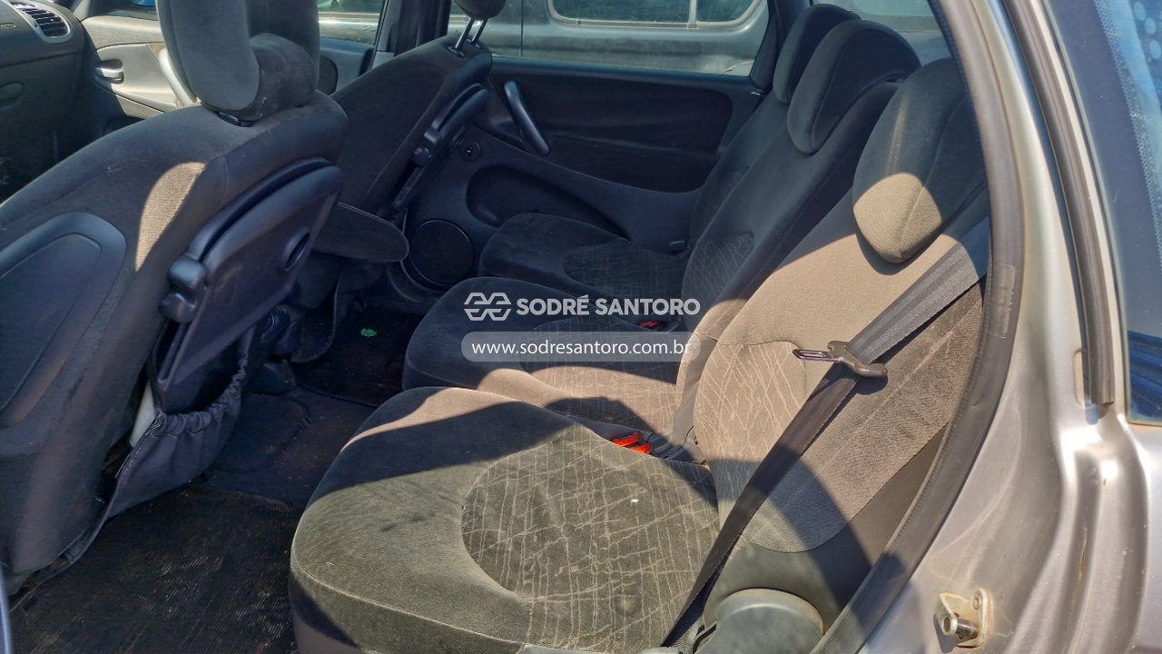 Citroen Picasso Ii20exca - 2010/2011 — foto 11 de 12