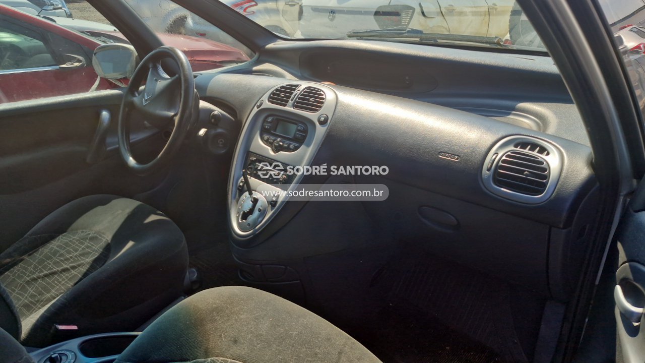 Citroen Picasso Ii20exca - 2010/2011 — foto 8 de 12