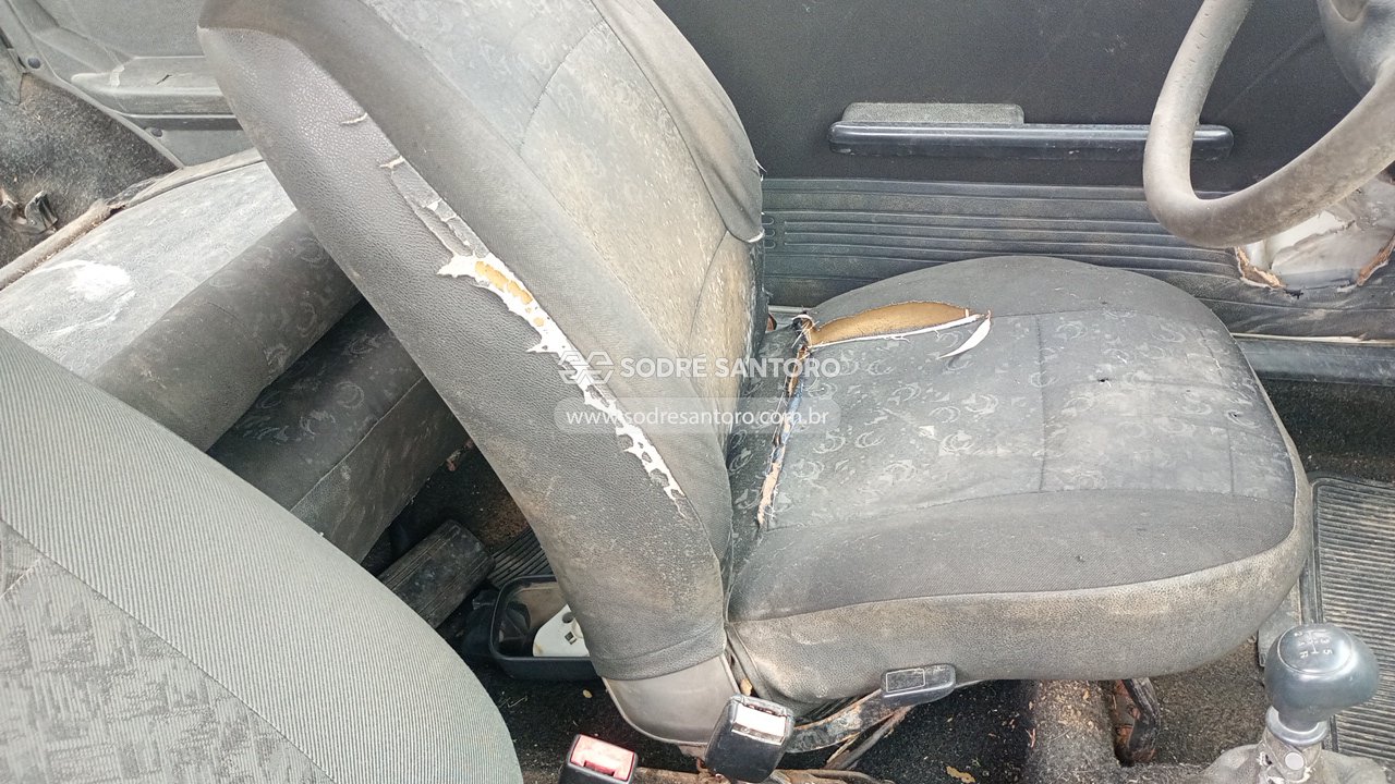 Fiat Uno Mille Economy - 2009/2010 — foto 11 de 12