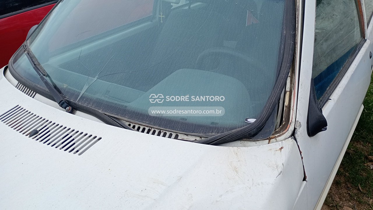 Fiat Uno Mille Economy - 2009/2010 — foto 12 de 12