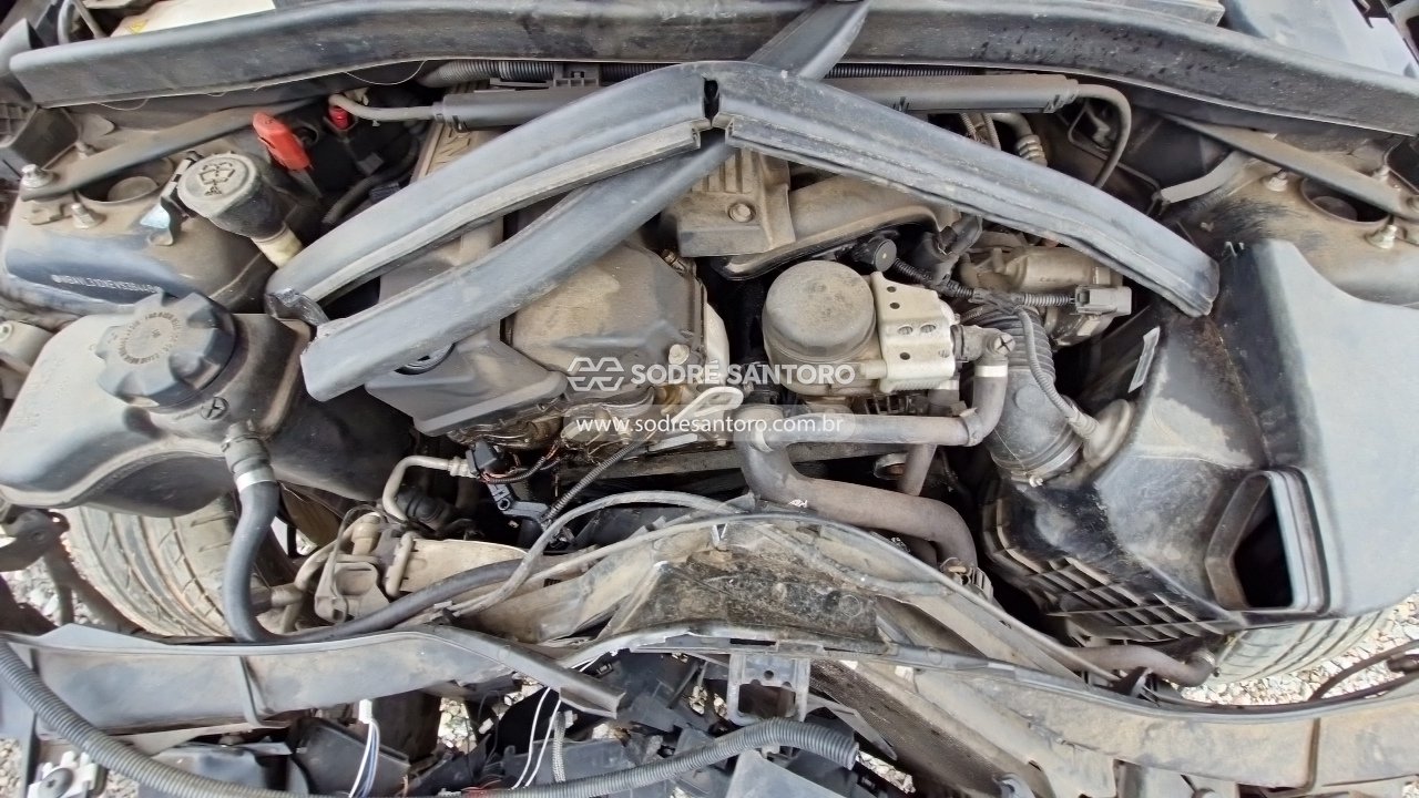 Bmw X1 Sdrive1.8i Vl31 - 2013/2014 — foto 5 de 12