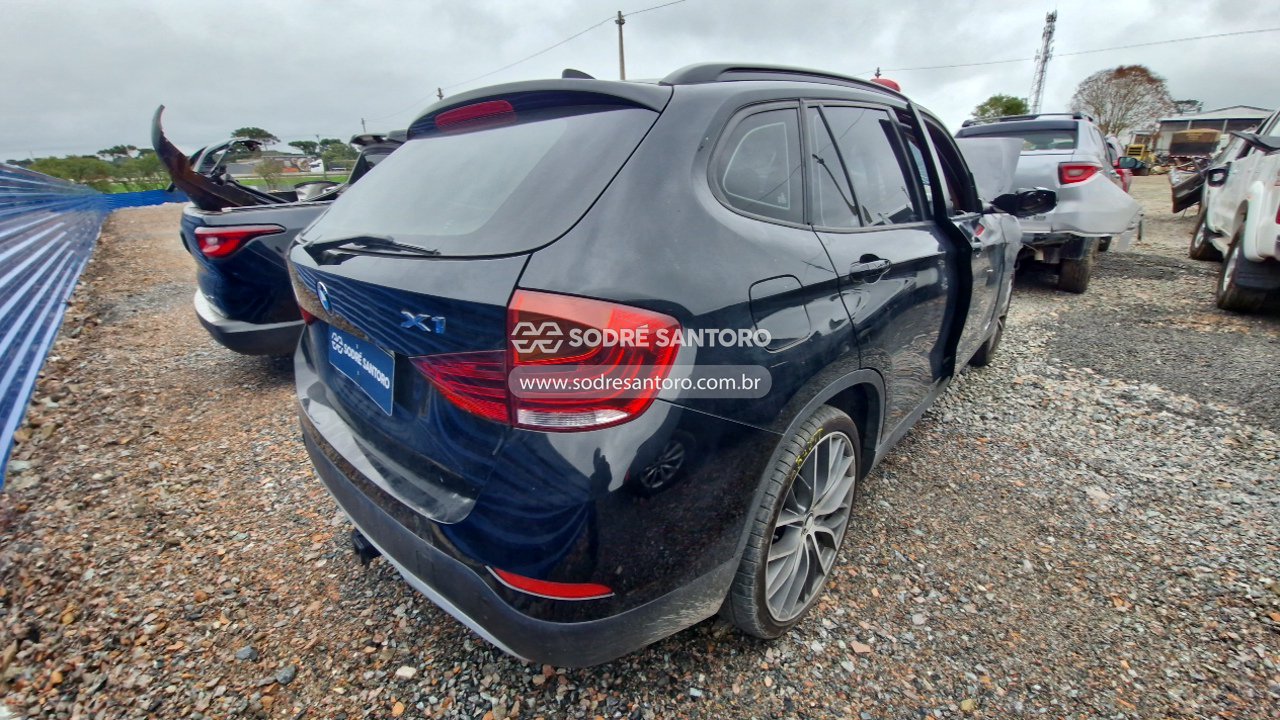 Bmw X1 Sdrive1.8i Vl31 - 2013/2014 — foto 4 de 12