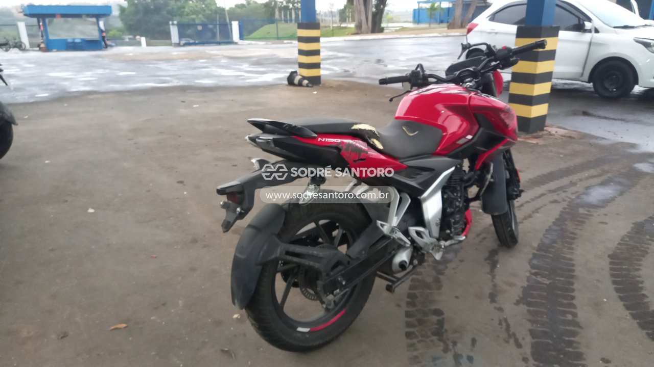 Bajaj Pulsar N150 - 2025/2026 — foto 4 de 12