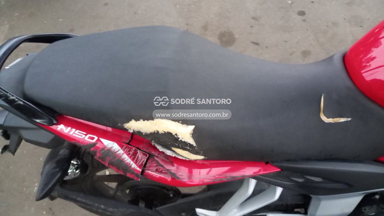 Bajaj Pulsar N150 - 2025/2026 — foto 9 de 12