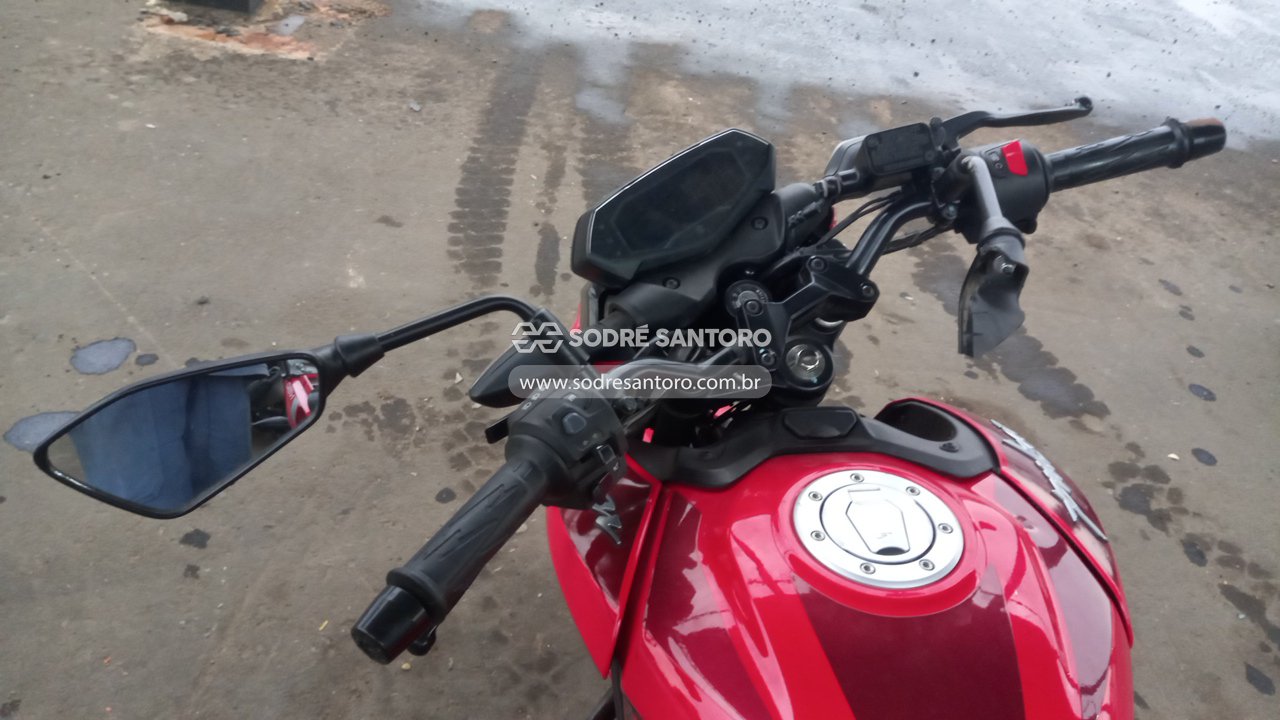 Bajaj Pulsar N150 - 2025/2026 — foto 12 de 12