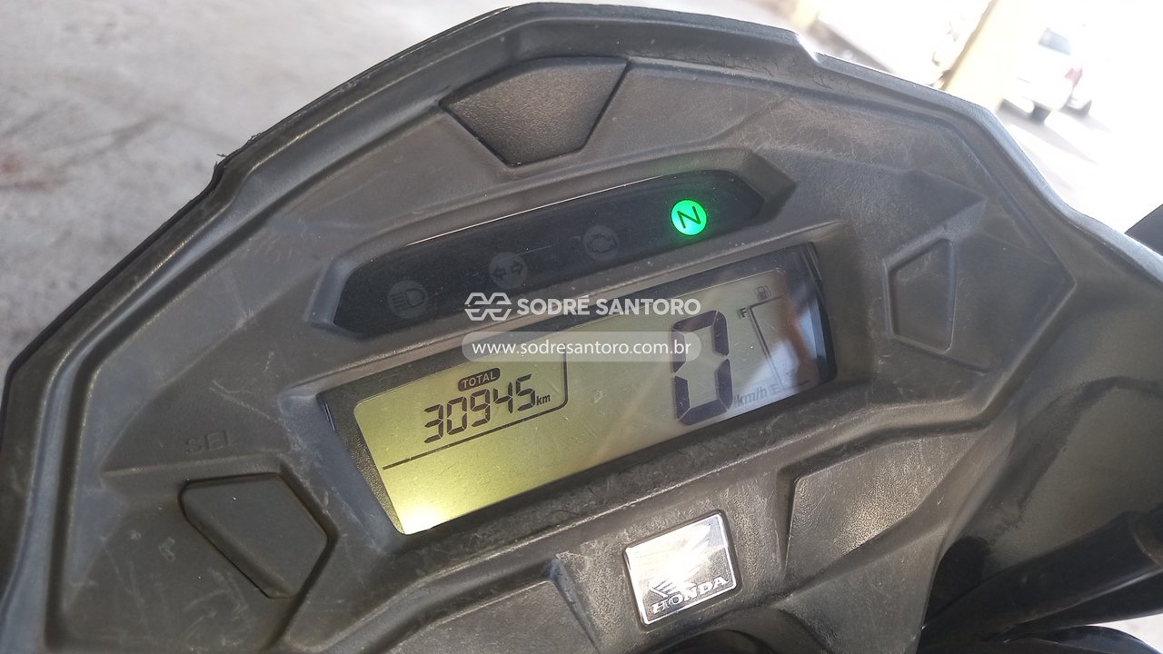 Honda CG 160 Start - 2021/2022 — foto 7 de 12