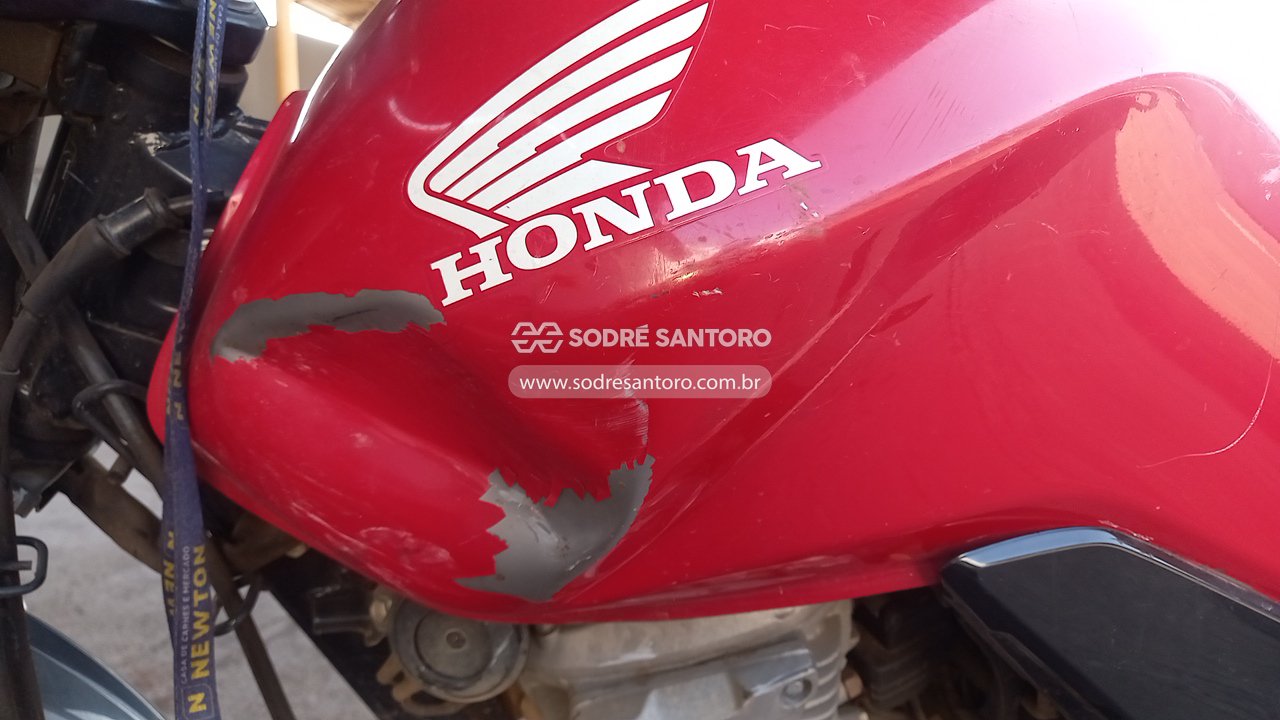Honda CG 160 Start - 2021/2022 — foto 9 de 12