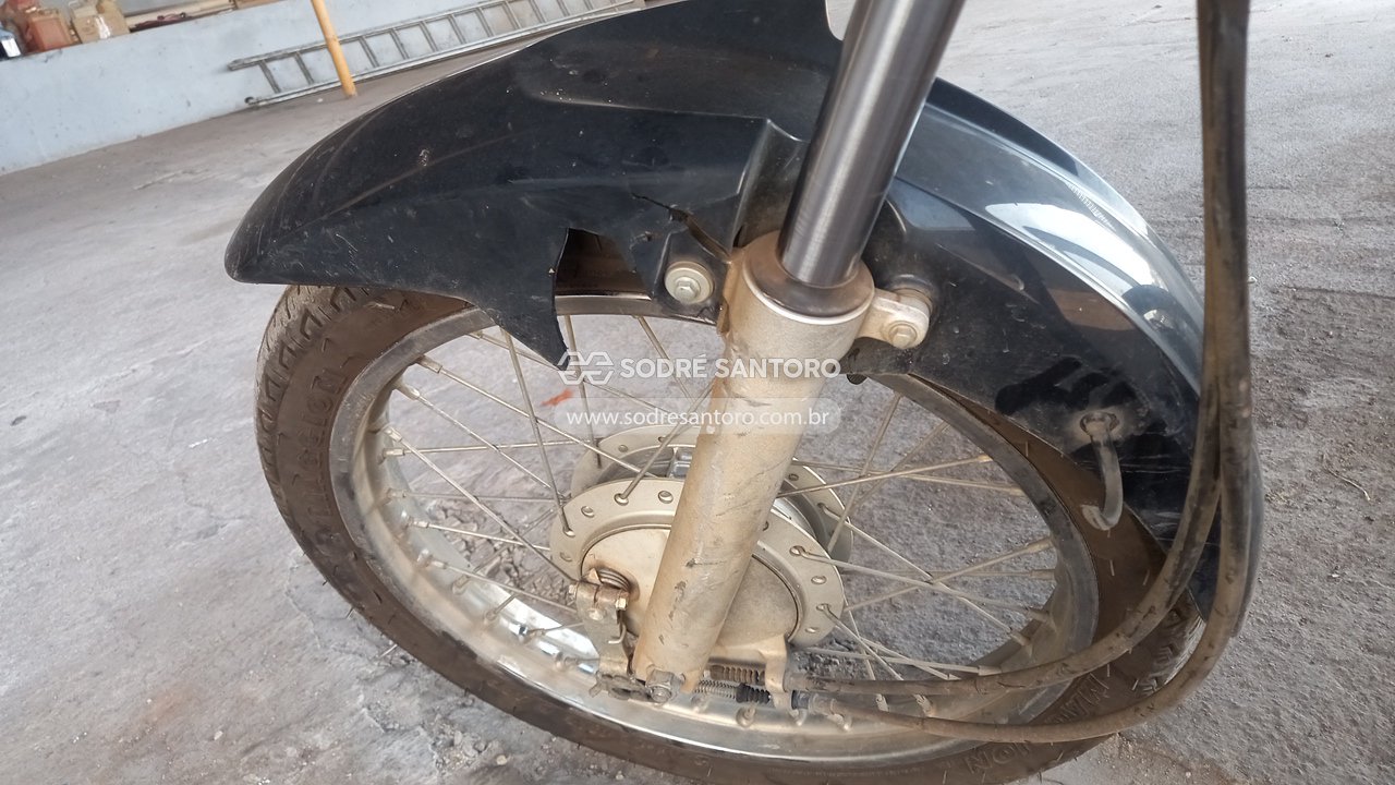 Honda CG 160 Start - 2021/2022 — foto 10 de 12