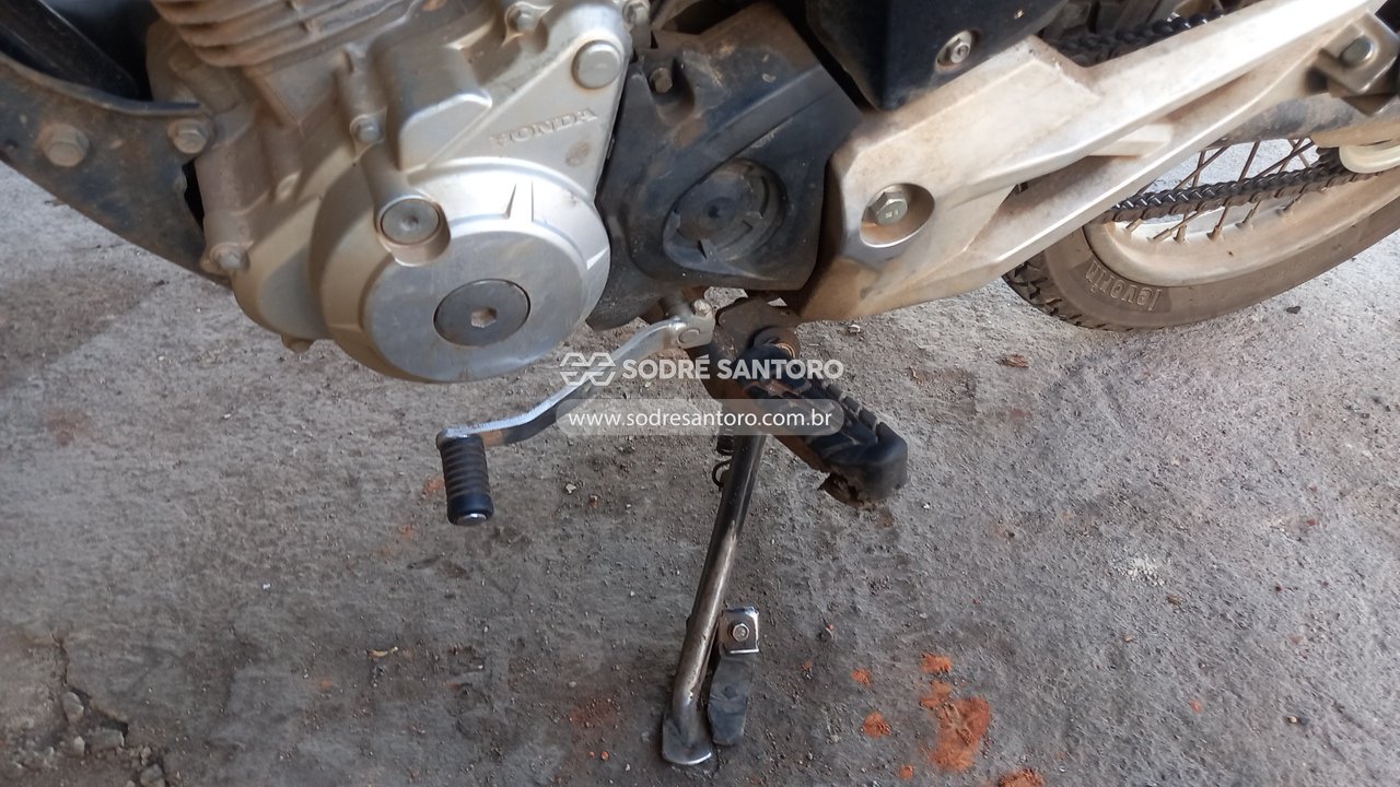 Honda CG 160 Start - 2021/2022 — foto 11 de 12