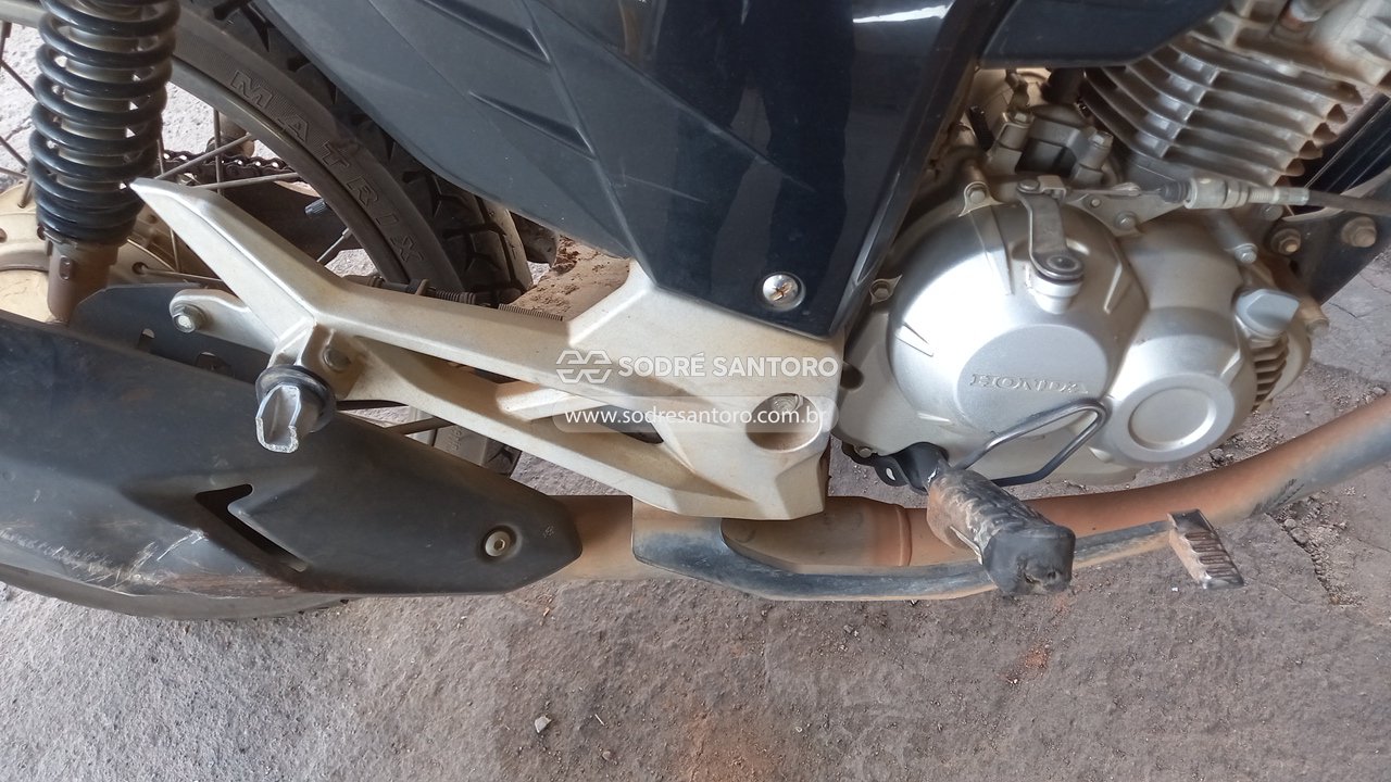 Honda CG 160 Start - 2021/2022 — foto 12 de 12