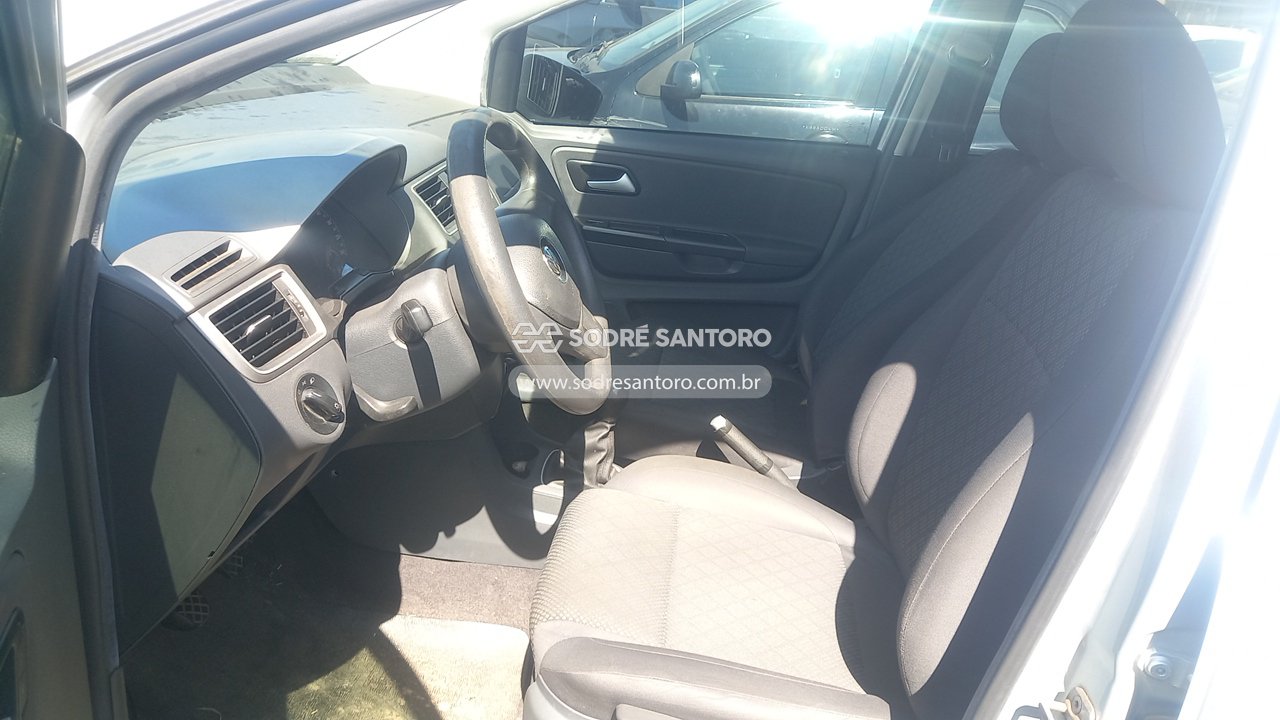Volkswagen Fox TL Mbv - 2016/2017 — foto 9 de 12