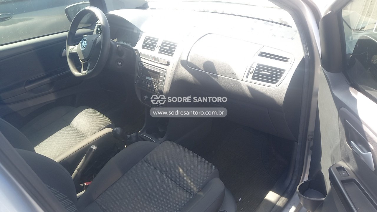 Volkswagen Fox TL Mbv - 2016/2017 — foto 8 de 12