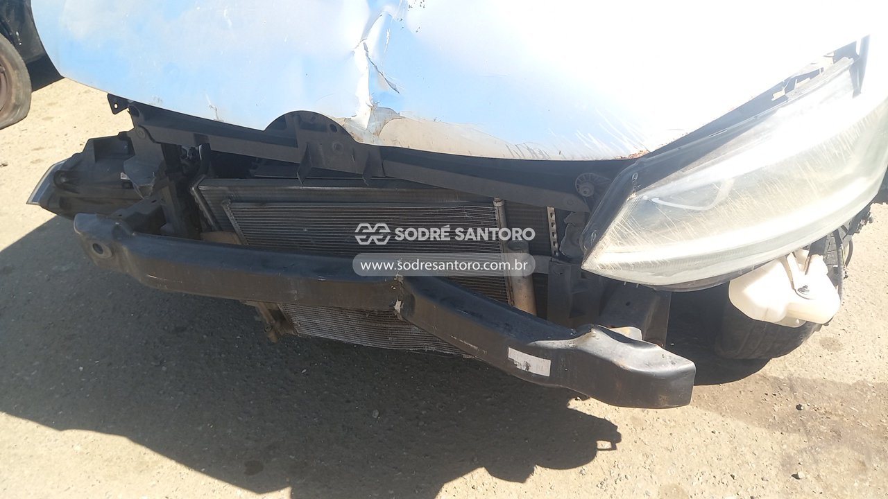 Volkswagen Fox TL Mbv - 2016/2017 — foto 11 de 12