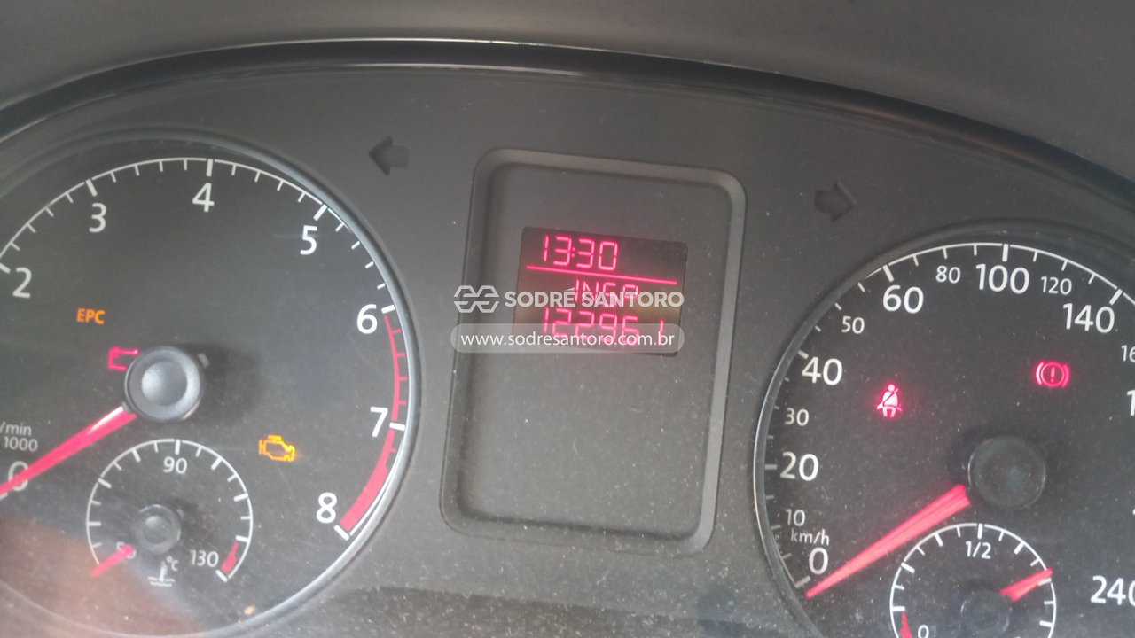 Volkswagen Fox TL Mbv - 2016/2017 — foto 7 de 12