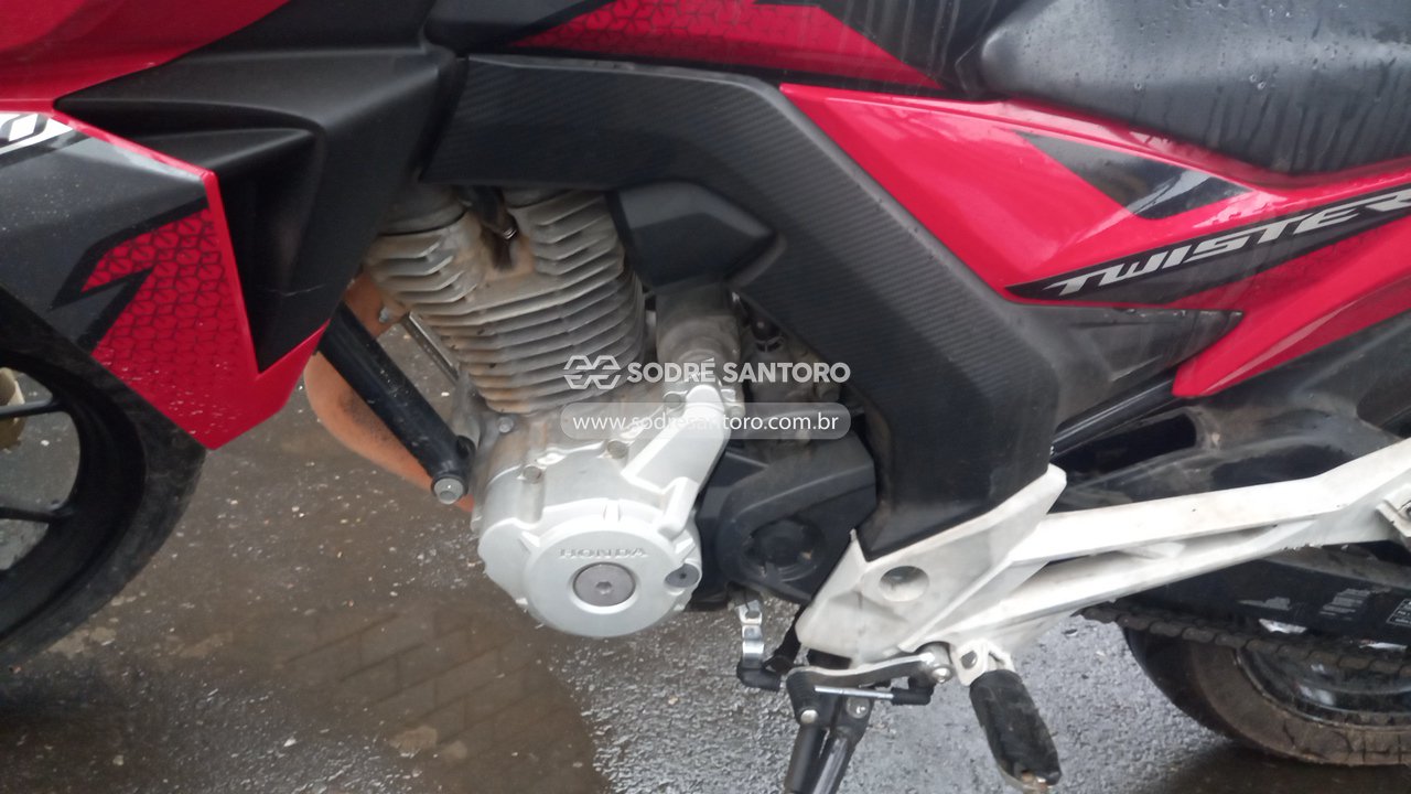 Honda Cb250f Twister Cbs - 2018/2019 — foto 5 de 12