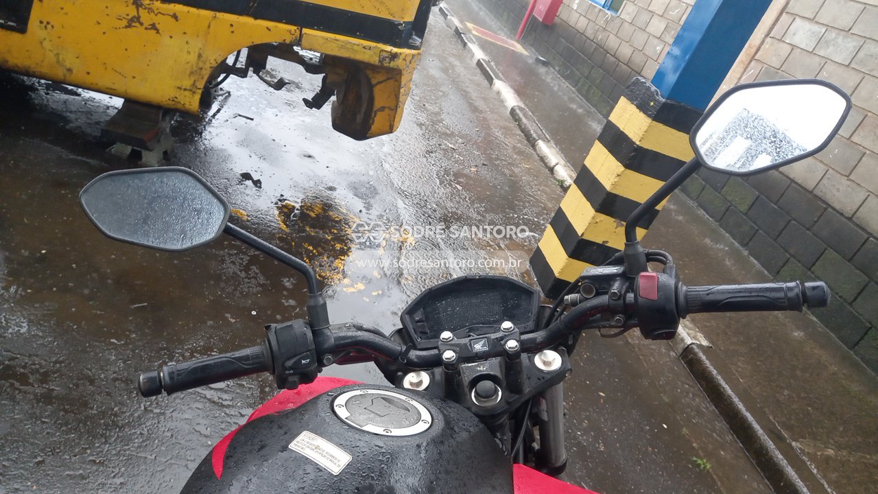 Honda Cb250f Twister Cbs - 2018/2019 — foto 9 de 12