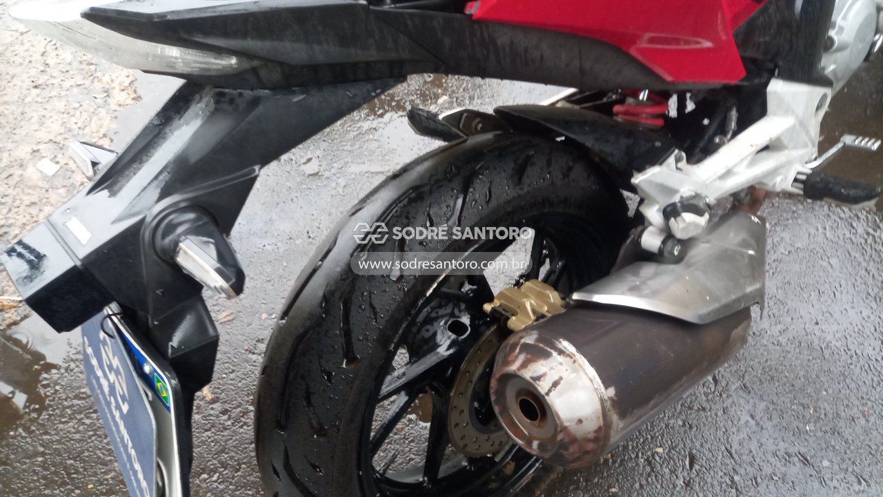 Honda Cb250f Twister Cbs - 2018/2019 — foto 10 de 12