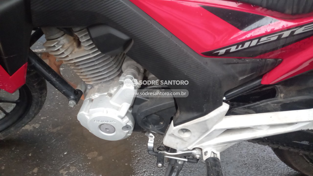 Honda Cb250f Twister Cbs - 2018/2019 — foto 11 de 12