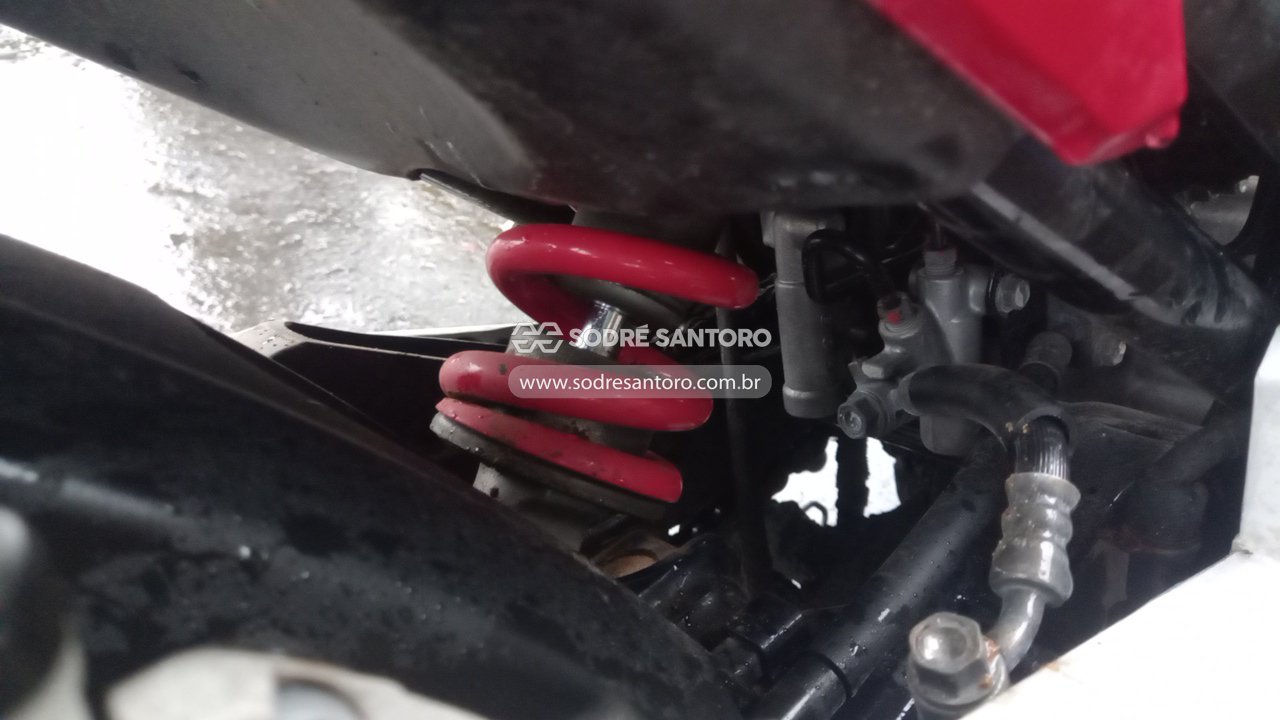 Honda Cb250f Twister Cbs - 2018/2019 — foto 12 de 12