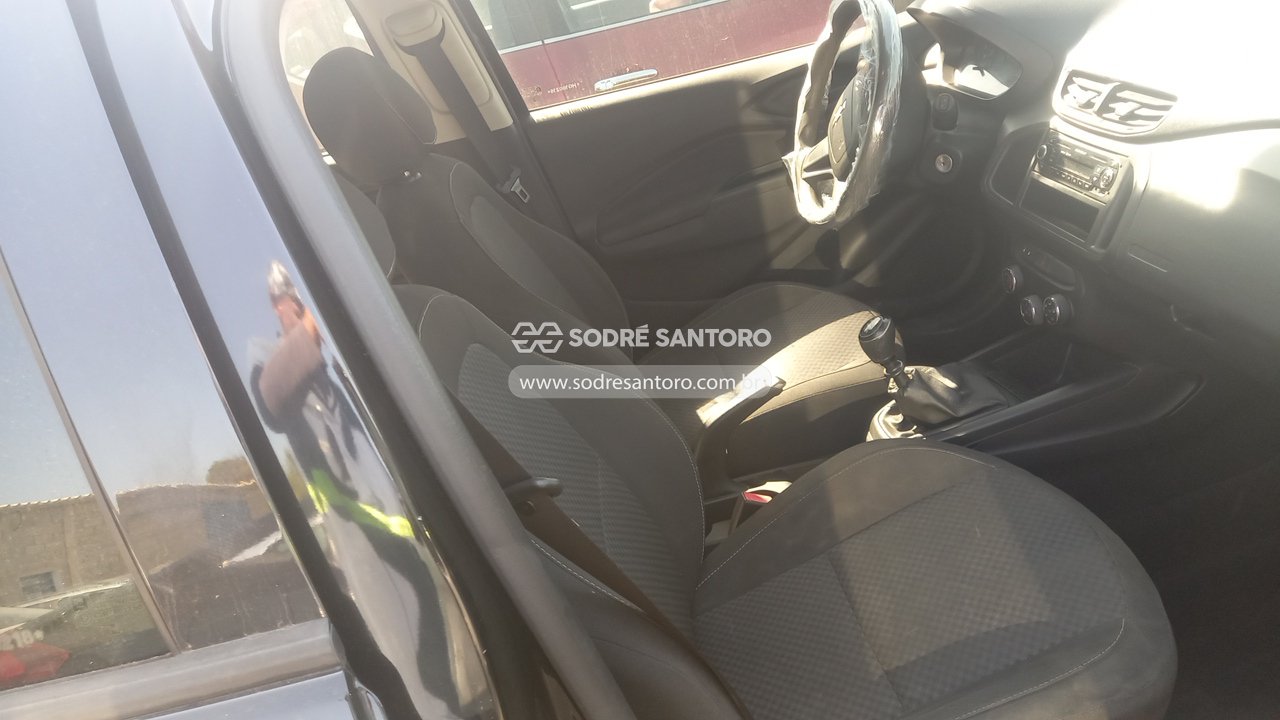 Chevrolet Onix 1.0mt LT - 2016/2017 — foto 9 de 12