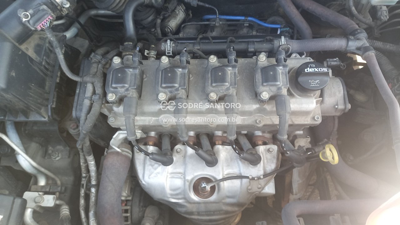 Chevrolet Onix 1.0mt LT - 2016/2017 — foto 12 de 12