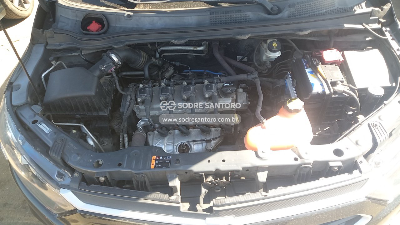 Chevrolet Onix 1.0mt LT - 2016/2017 — foto 5 de 12
